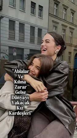 Abla kardeş 