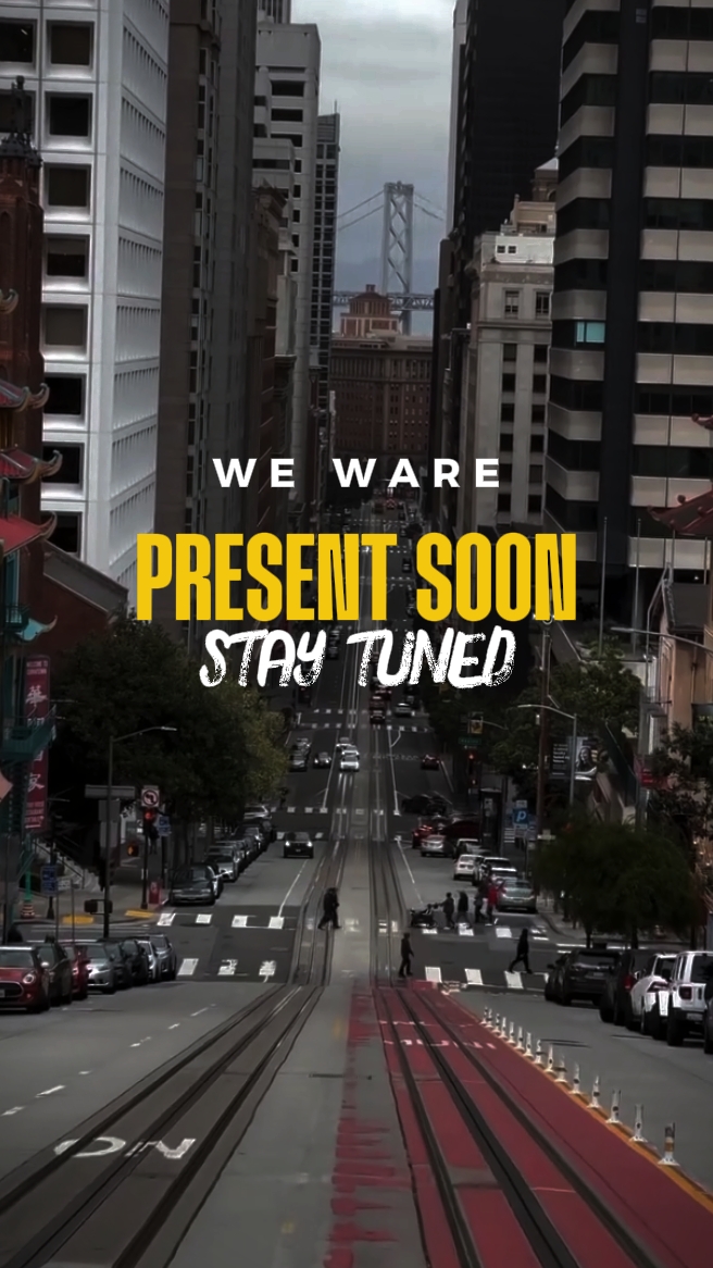 ¡PRESENTE PRONTO!