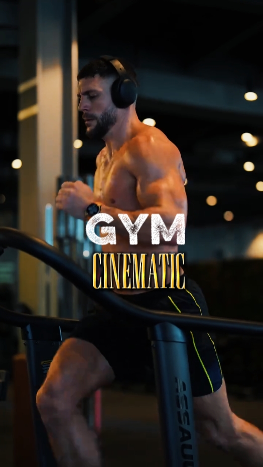 GYM CINEMATIC 