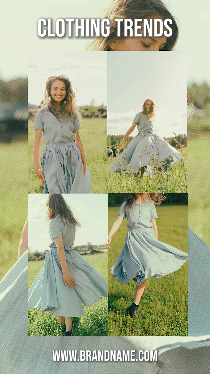 Tendencias De Ropa
