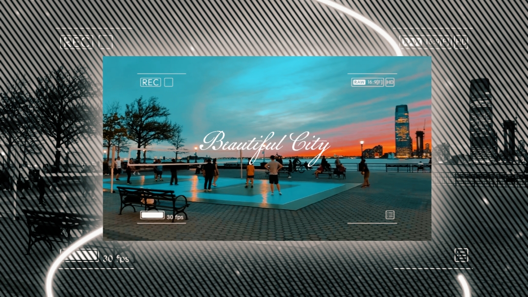 Beautiful City 