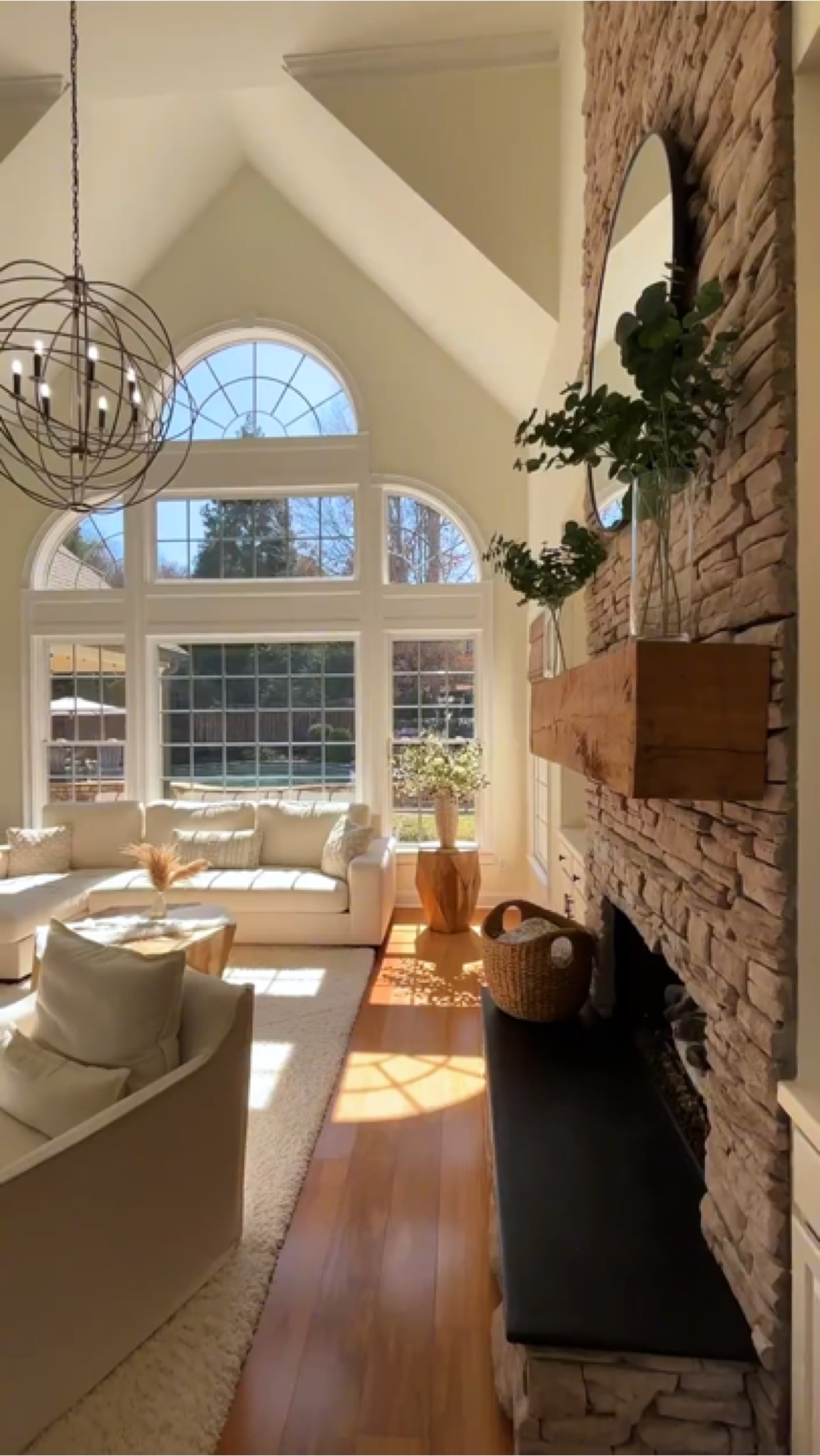 luxury house