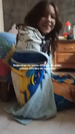dificil de aguantar