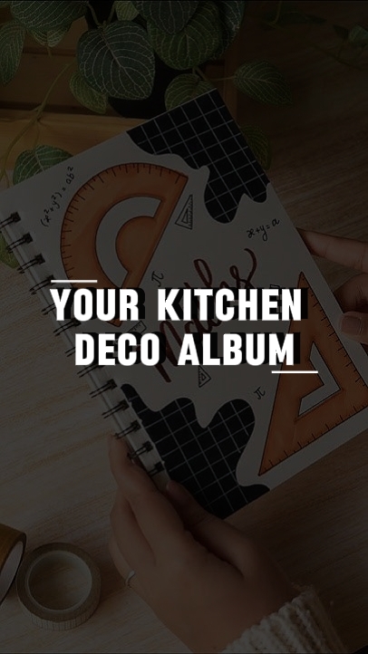 Ur Kitchen deco