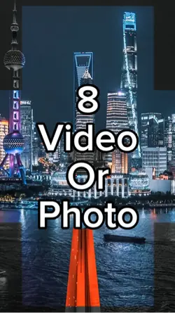 8 video cinematic