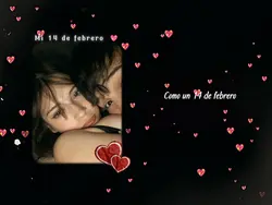 Cómo un 14 d febrero