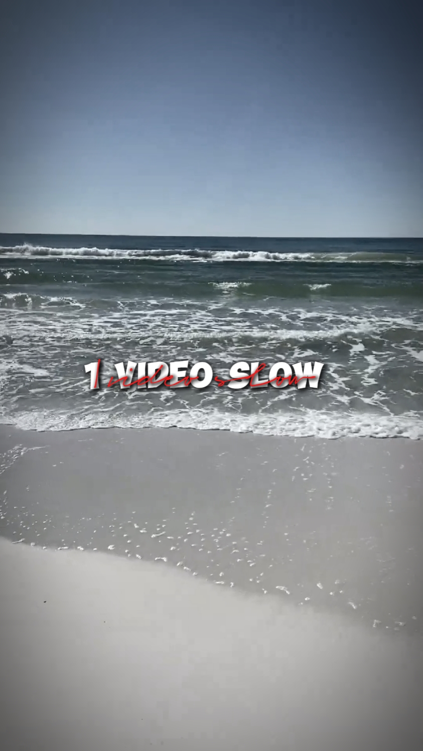 [1] Vidéo lente 