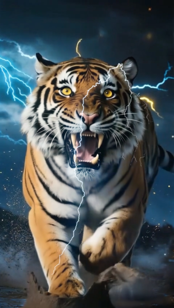 AI harimau