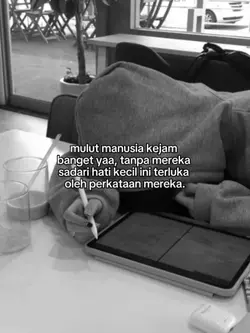 mulut manusia kejam