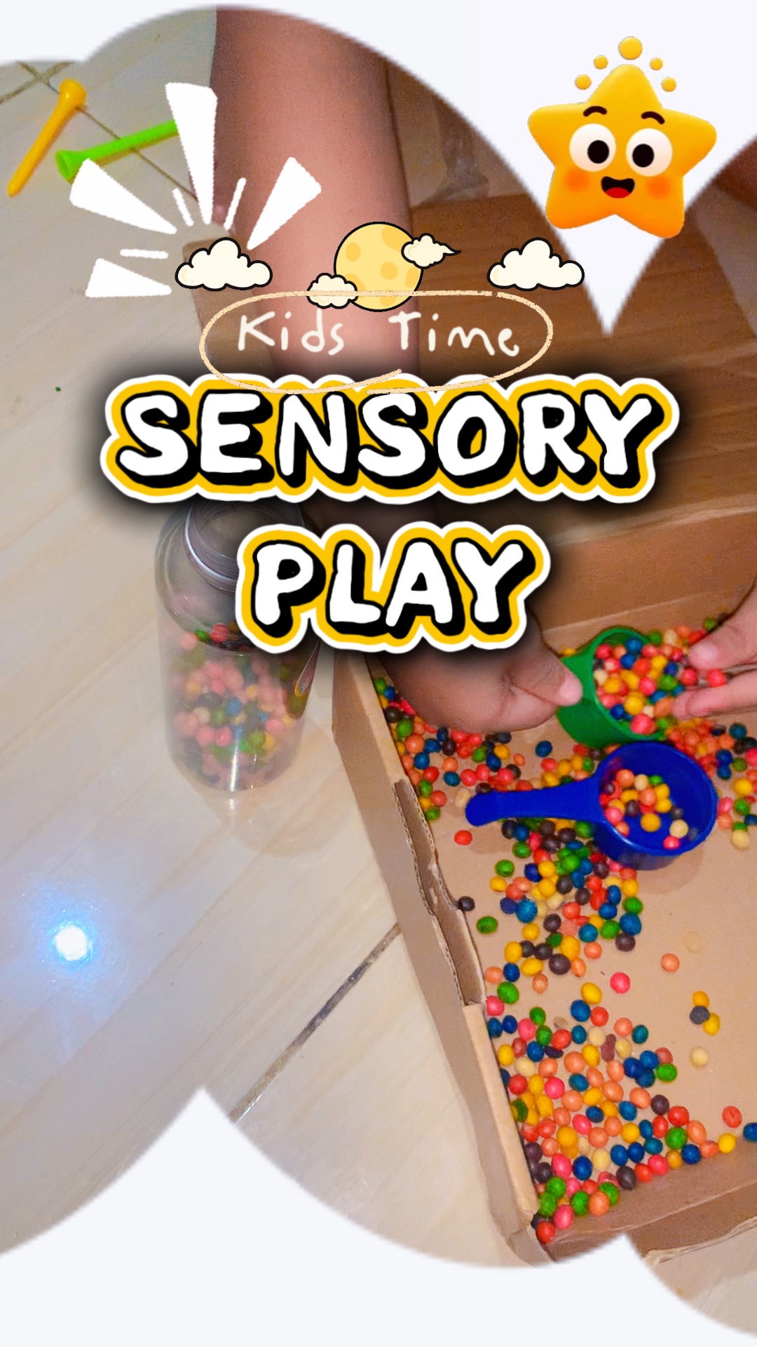 Juego Sensorial