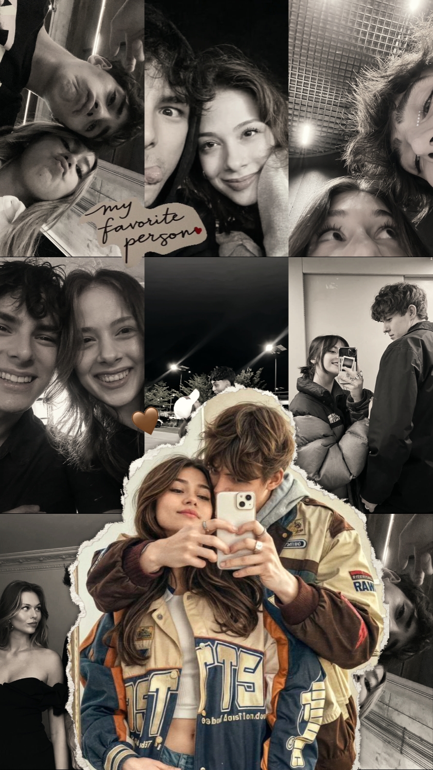 Historia de pareja 
