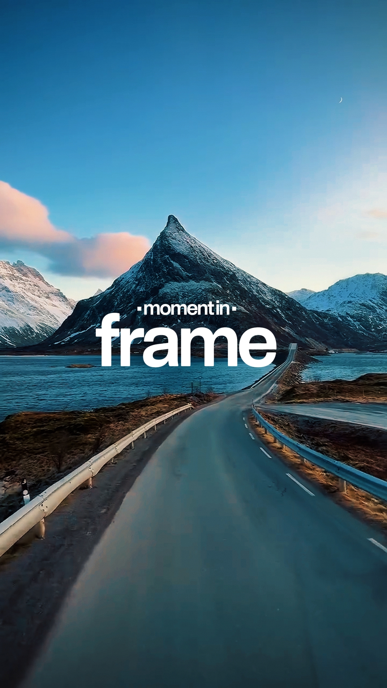 Moment in frame