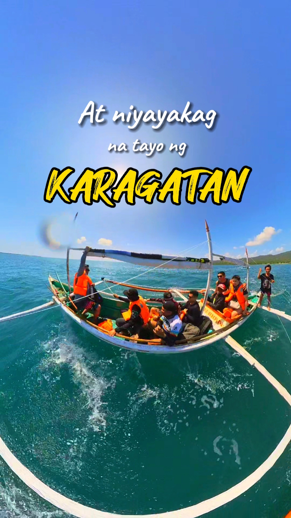 Tara Takas muna tayo