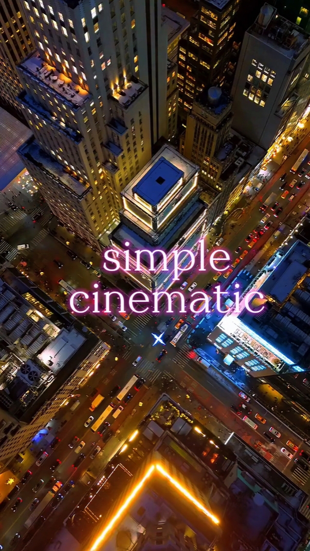 Cinemática simple 