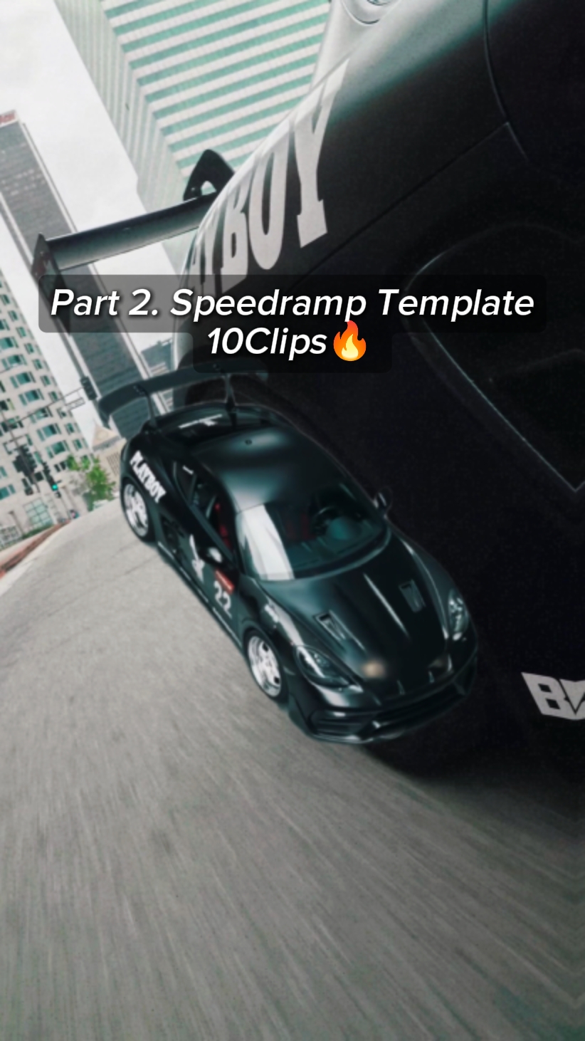 SPEEDRAMP