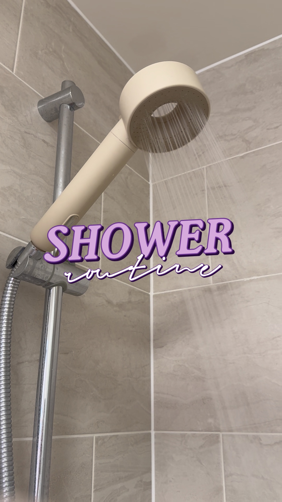 Hair wash 
