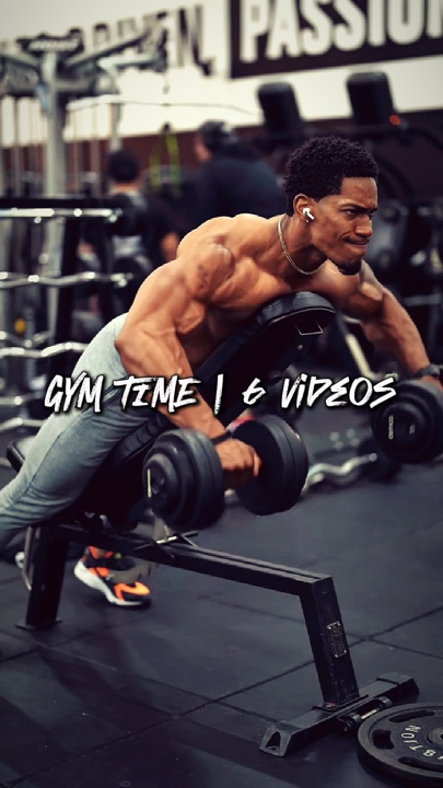 Gym time | 6 Videos 