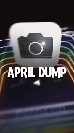 April dump