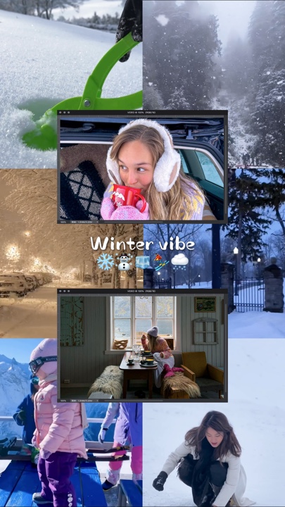 Winter vibe 