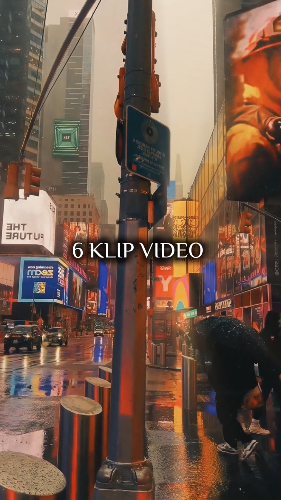 6 VIDEO DE KLIP