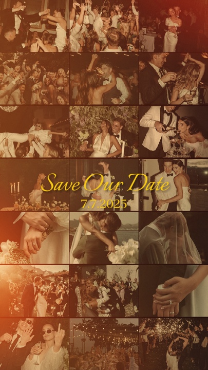 Recuerdos de boda