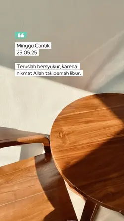 Minggu Cantik