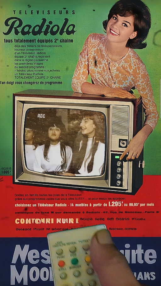 Nostalgia de los 80 