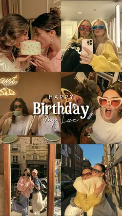birthday my love