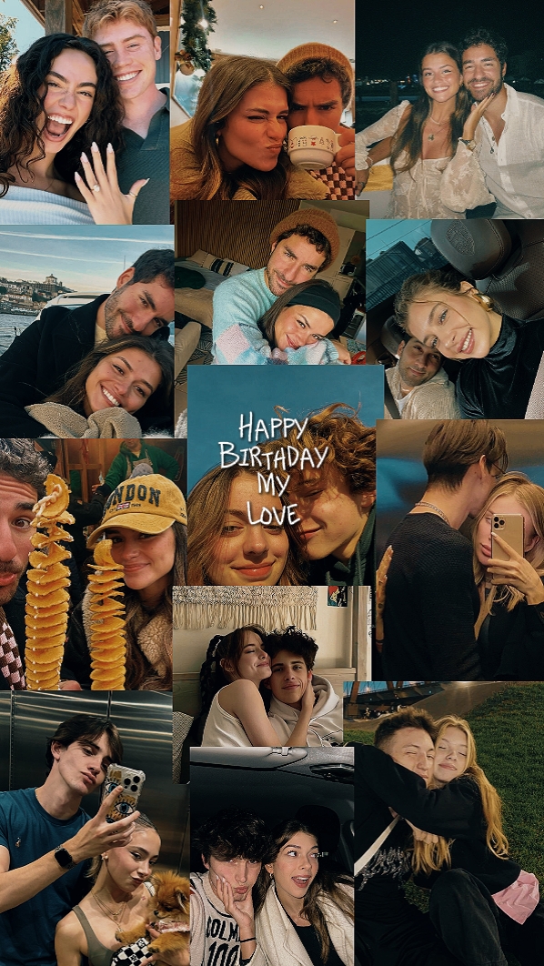 Feliz Aniversário Meu Amor