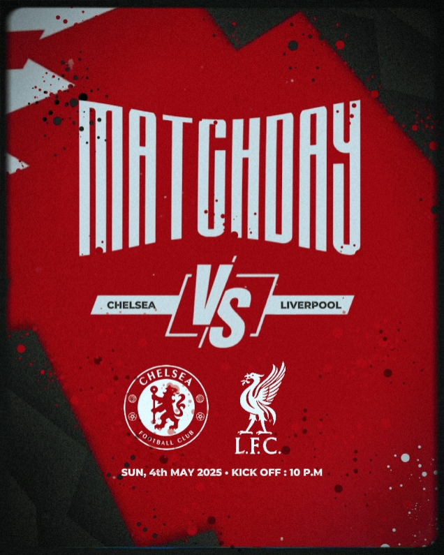MATCHDAY FLYER