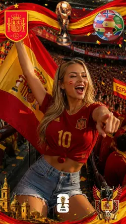 Spain Worldcup