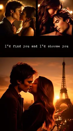 I’d Choose You