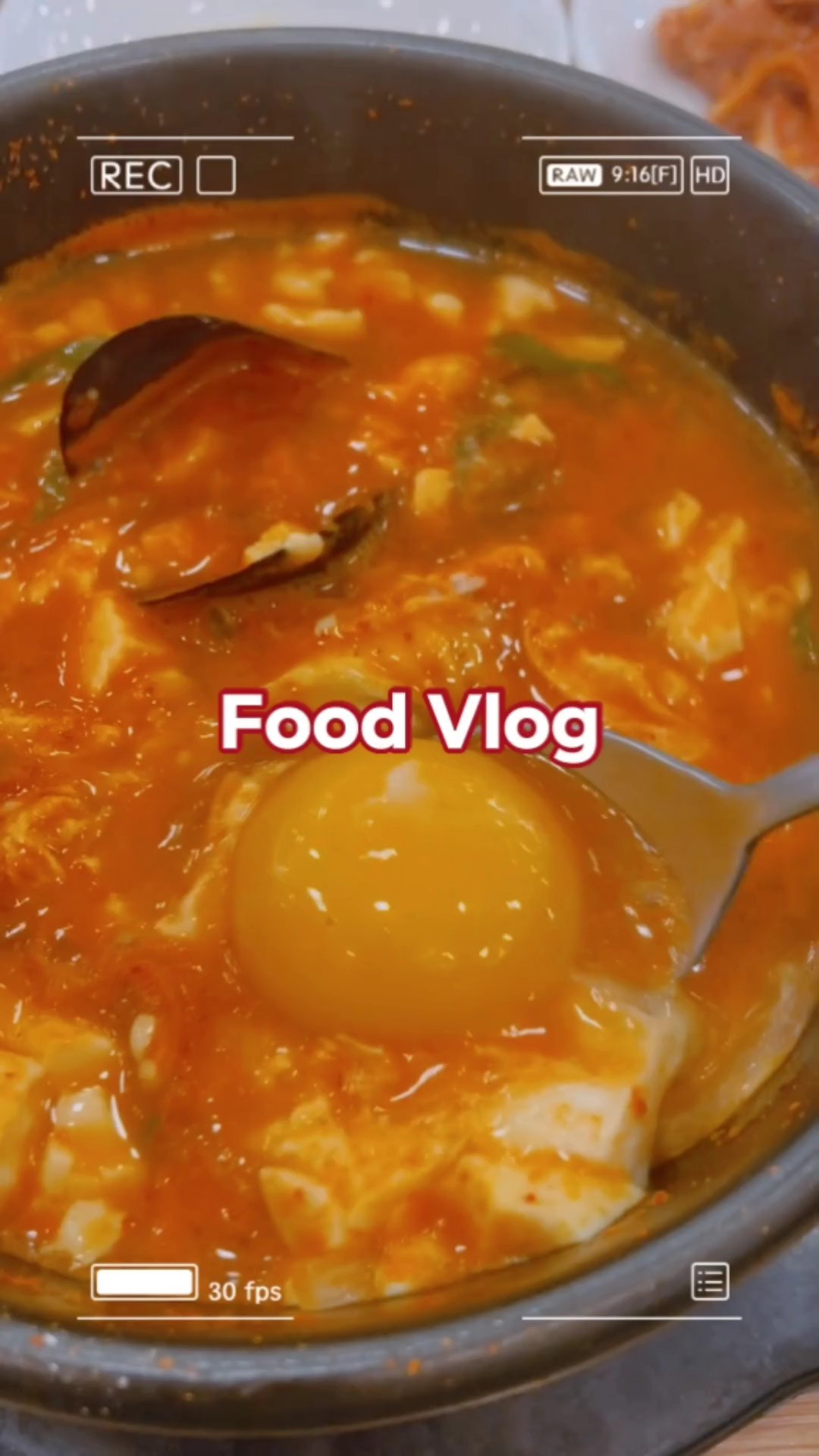 13.Food Vlog 7 Vid