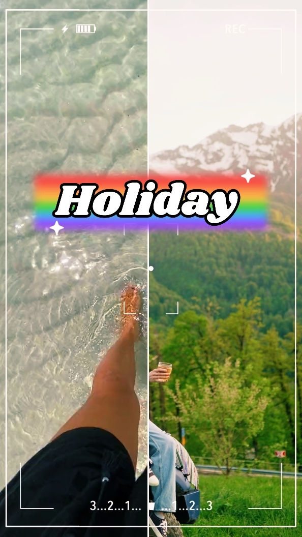 vacances d'été 