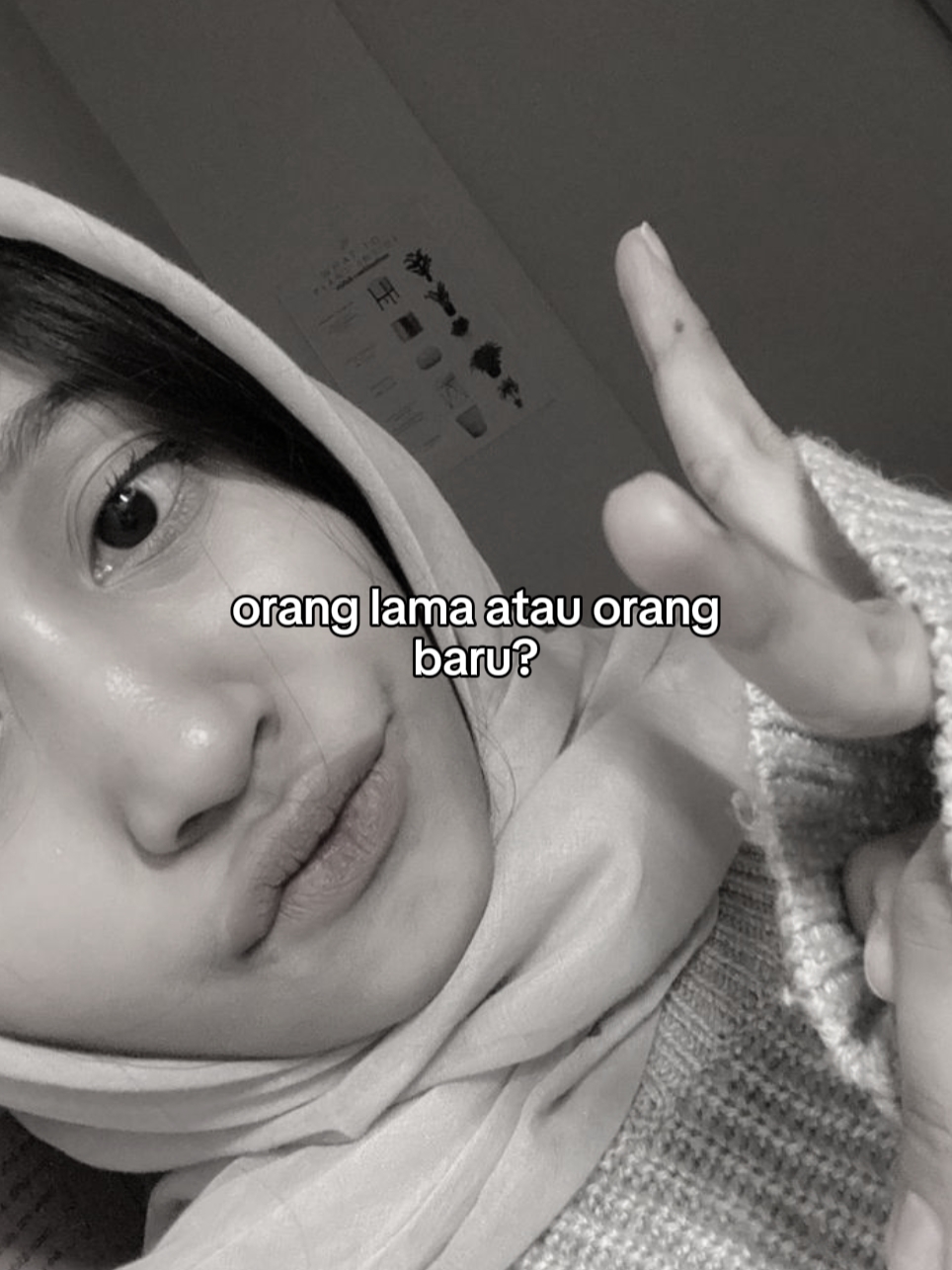 orang lama atau 