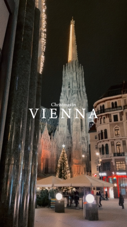 Weihnachten in WIEN 