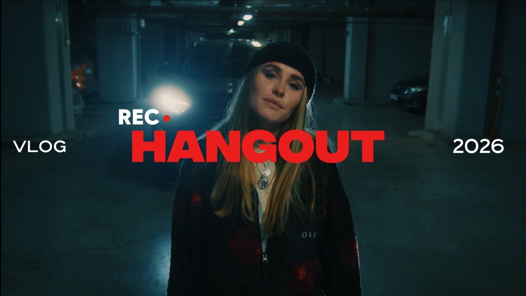 HANGOUT VLOG 
