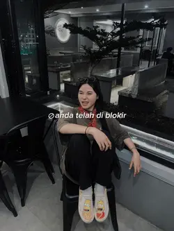 anda telah di blokir