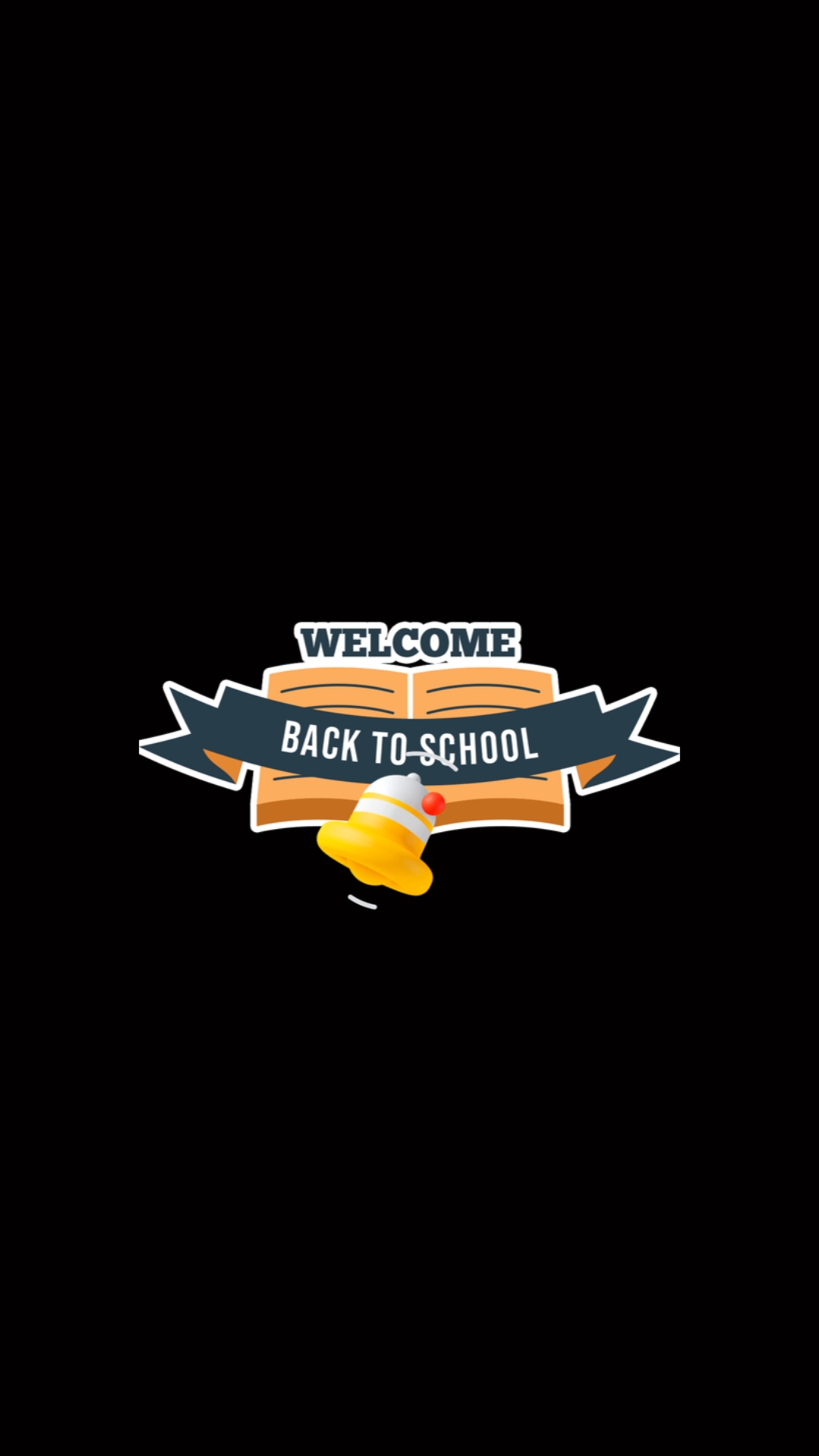 Retour à l'école