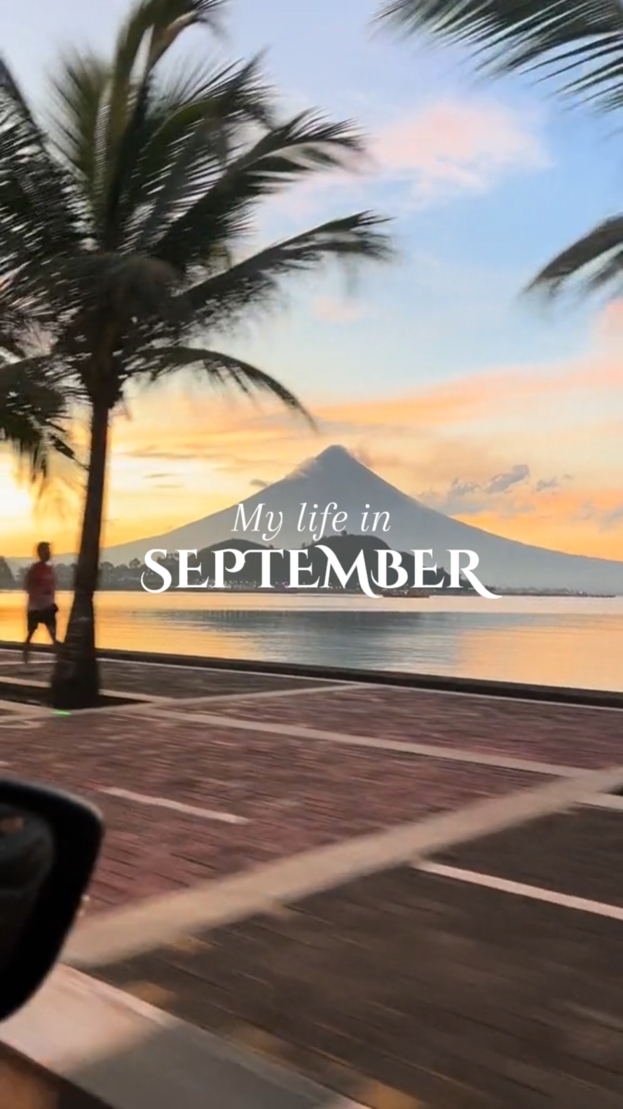 Minha vida em SETEMBRO