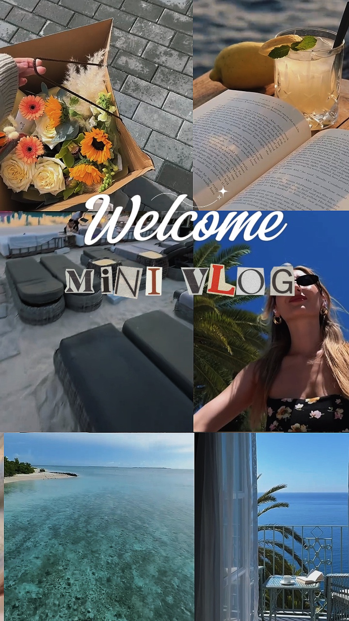 Introducción al mini vlog 