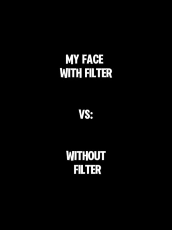 mit / ohne Filter 