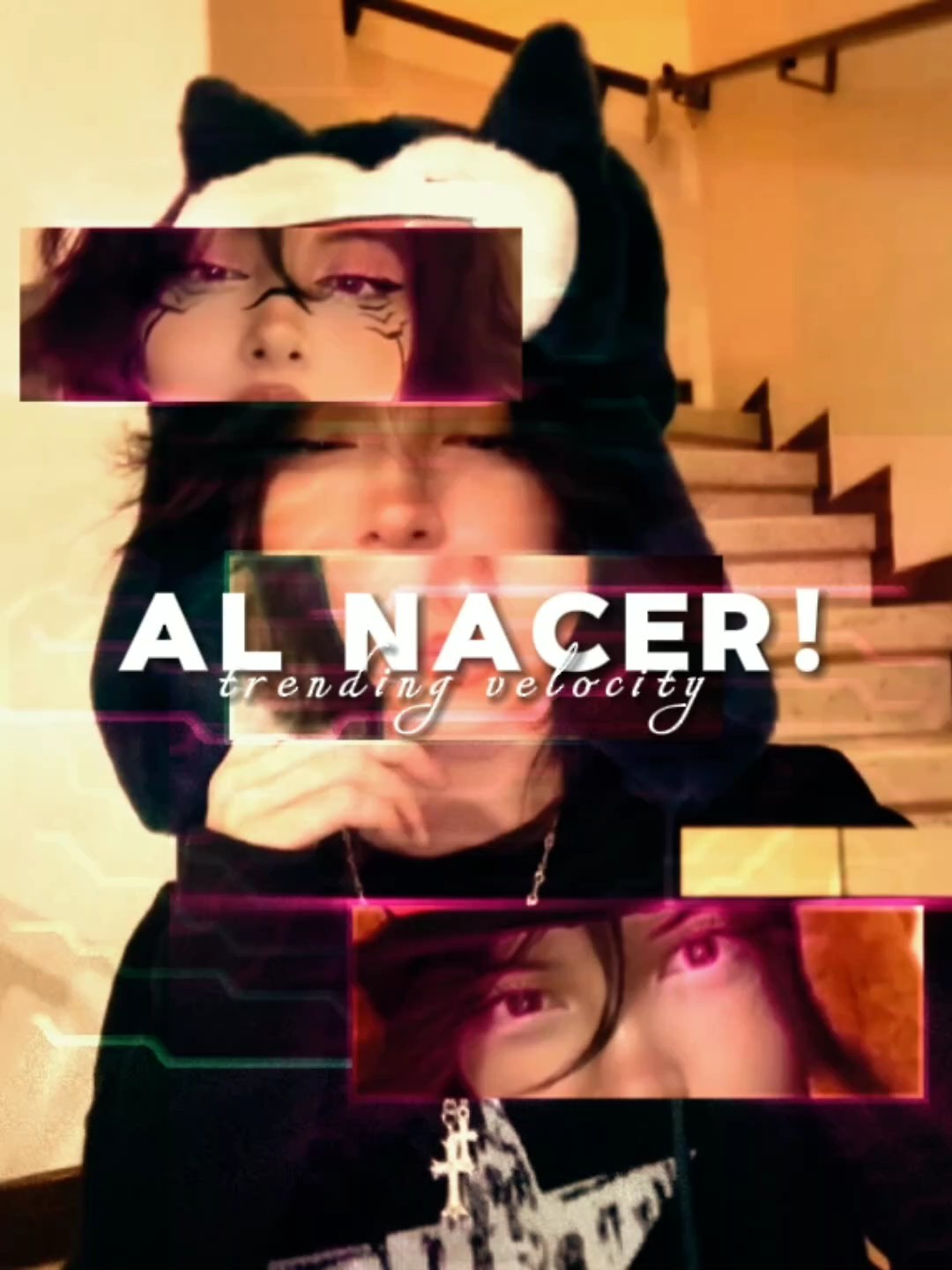 AL NACER! SLOWED