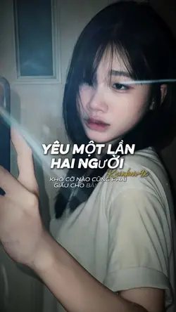 Yêu 1 lúc 2 người 