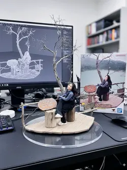 trend miniatur 