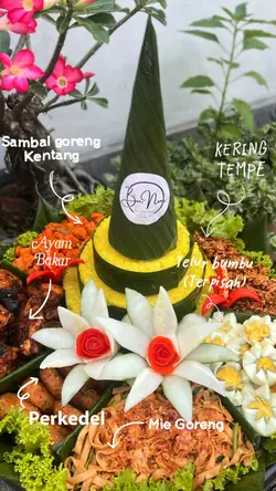 Tumpeng 
