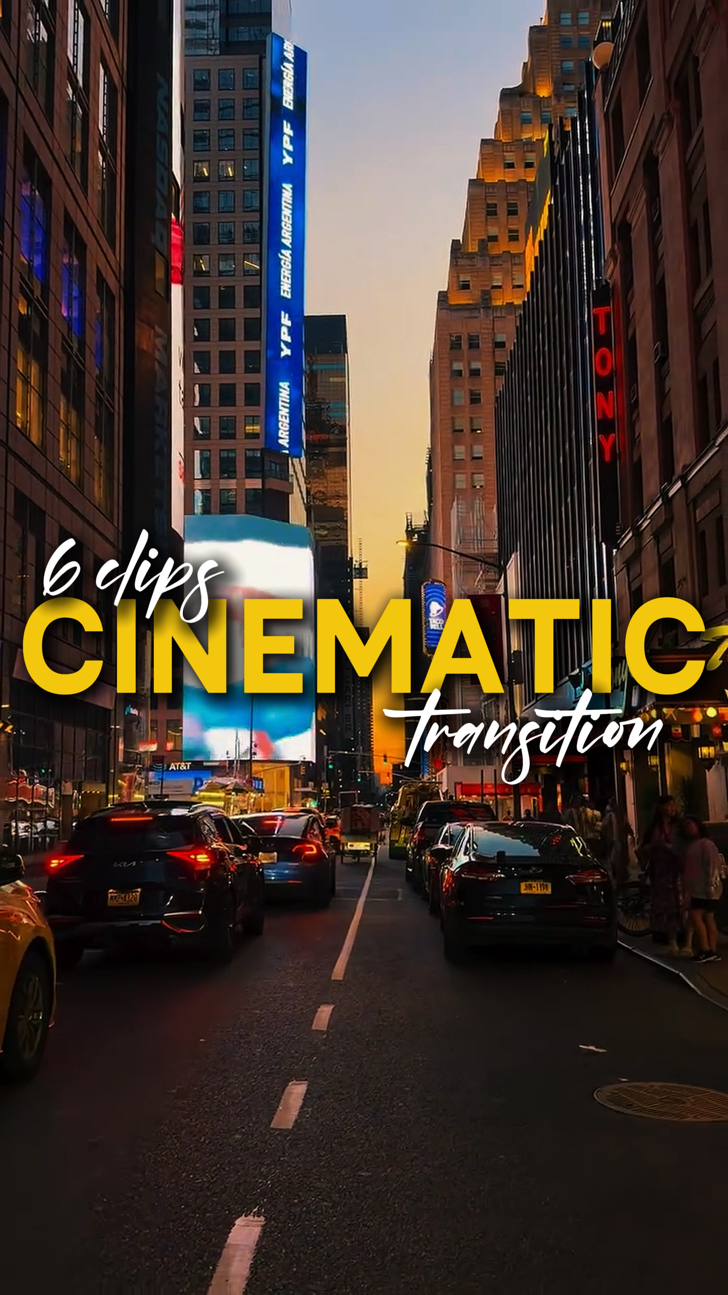 cinematic