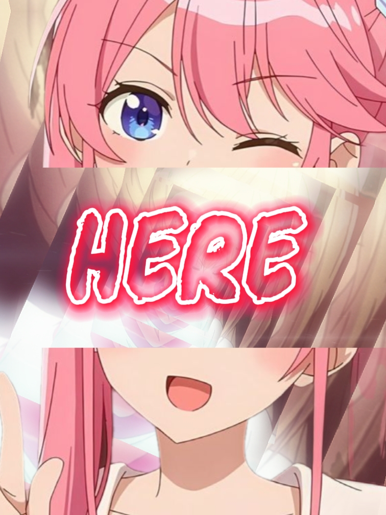  EDITS ANiMie