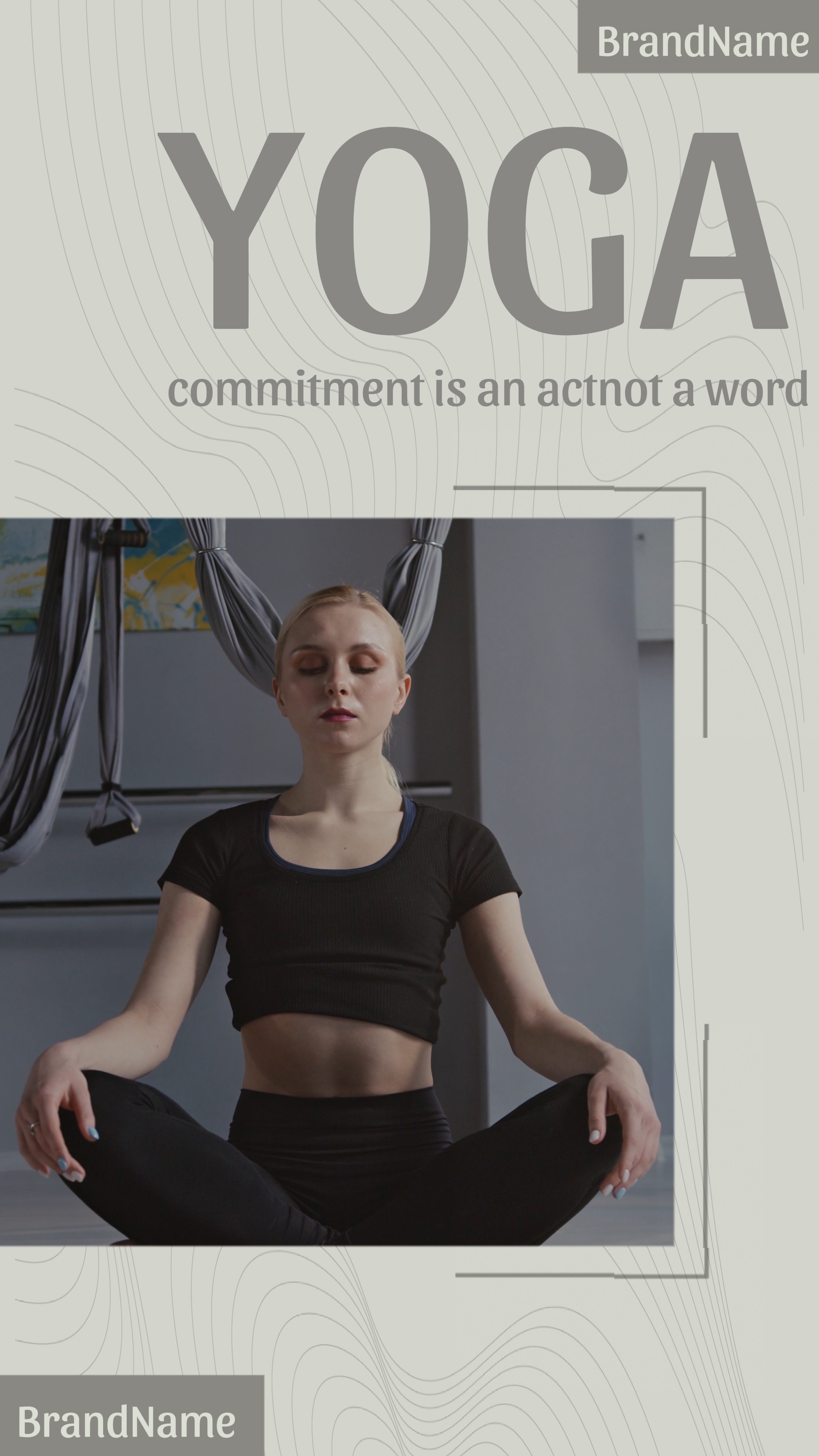 Template ng Promosyon ng Kurso sa Sayaw