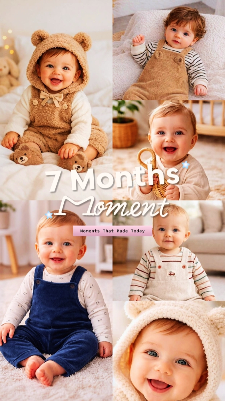 7 Months Moment 